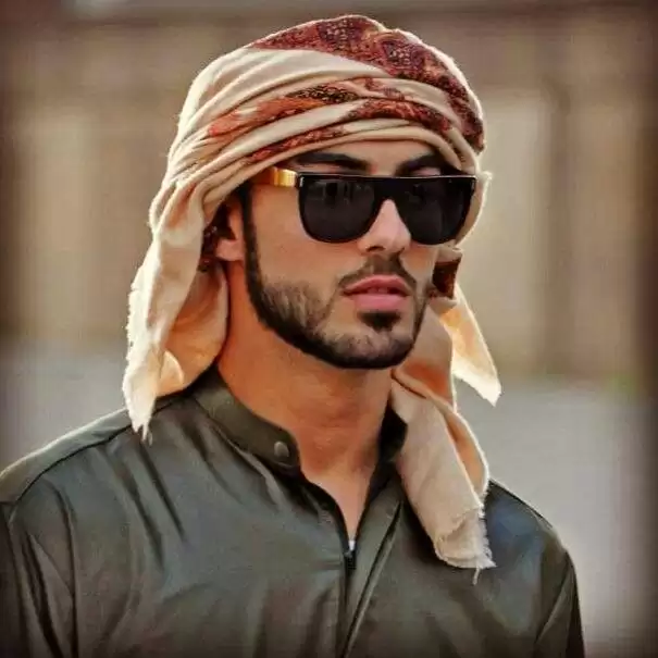 Omar Borkan sunglasses