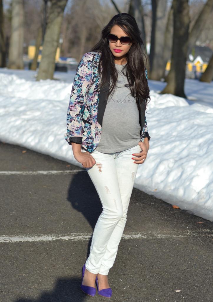 Outfits for Pregnant Women - 26 Best Maternity Outfit Ideas