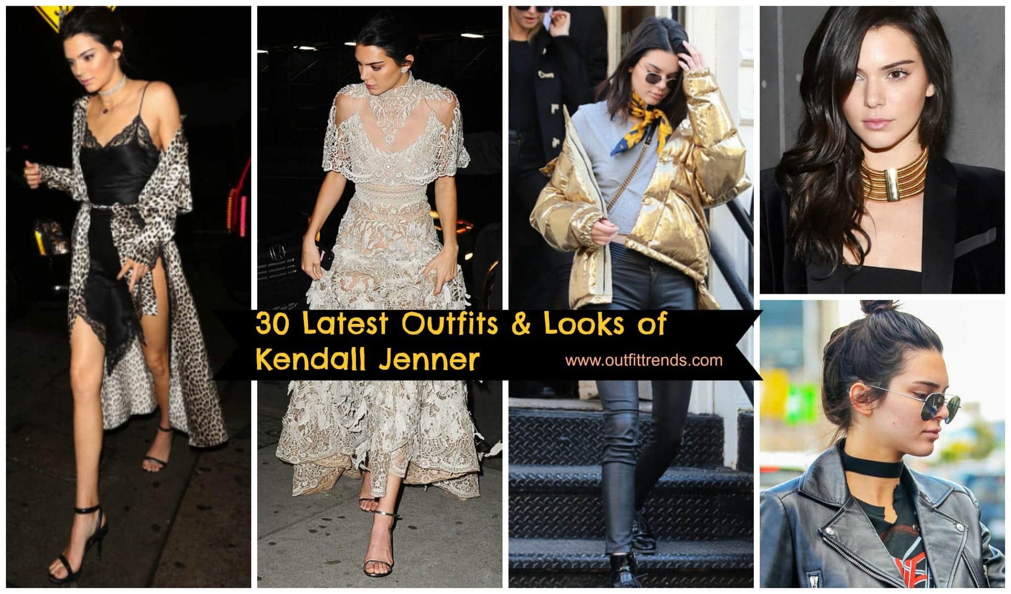 kendall jenner best outfits
