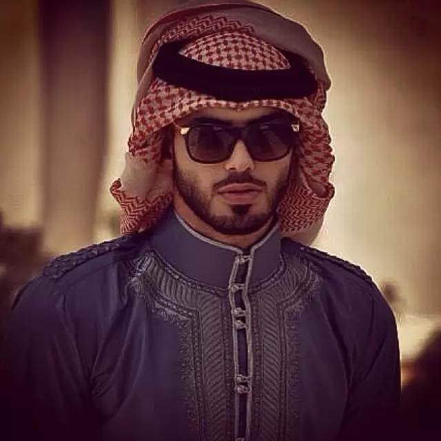 omar borkan Sunglasses style