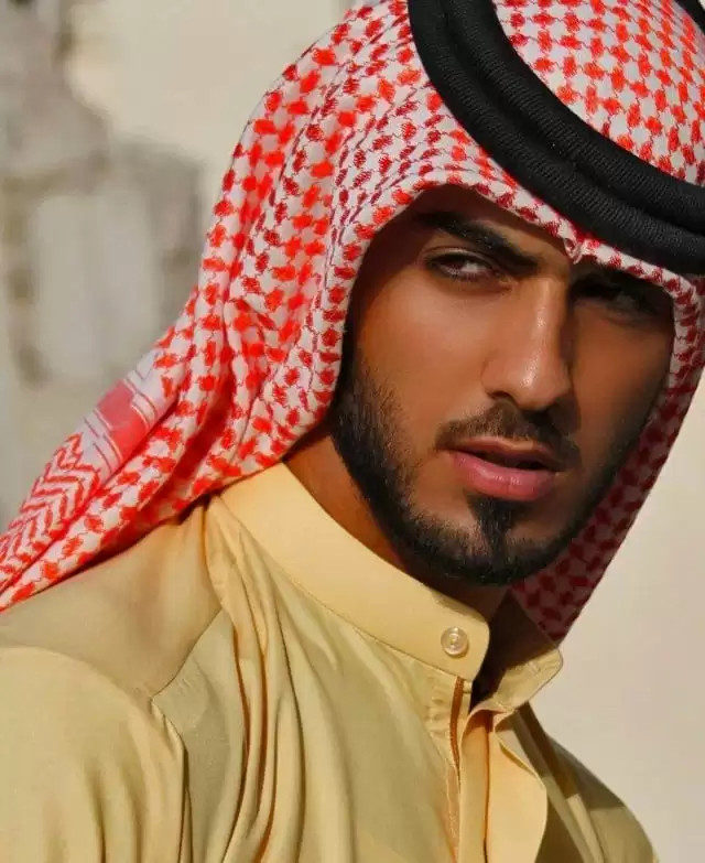 omar borkan eyes