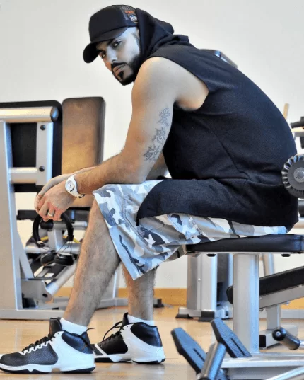 omar borkan latest pictures