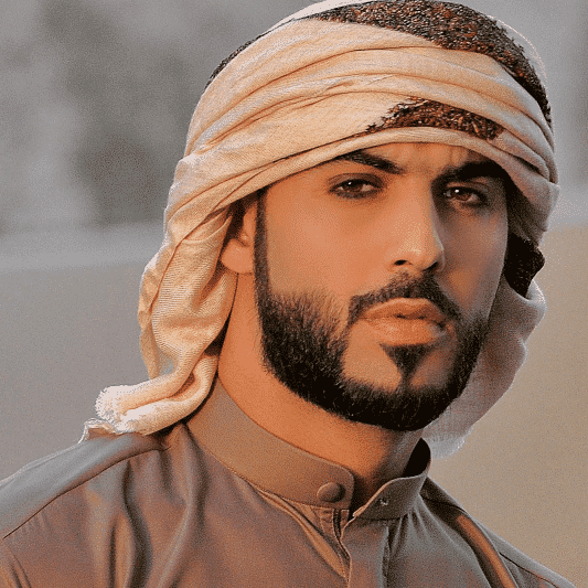latest pictures of omar borkan