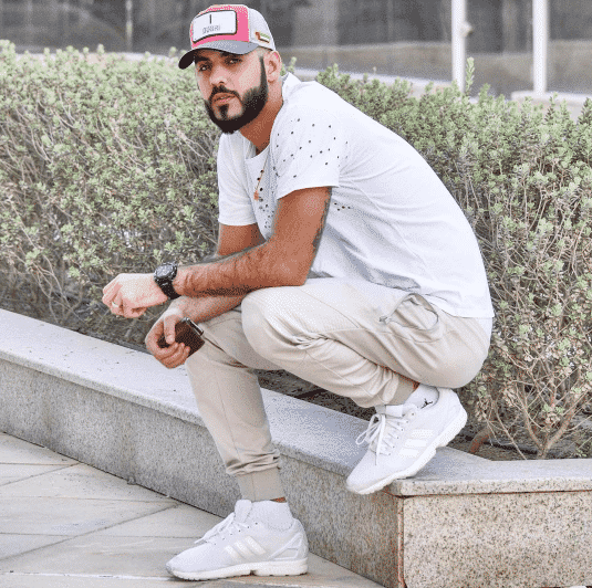 omar borkan latest images