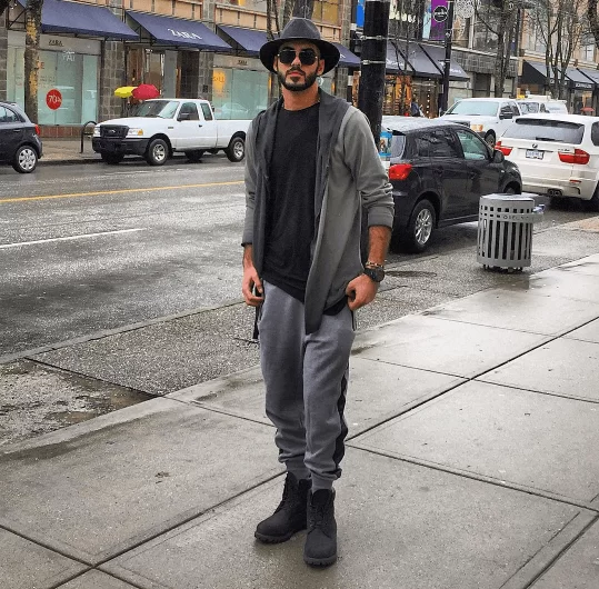 omar borkan latest pictures