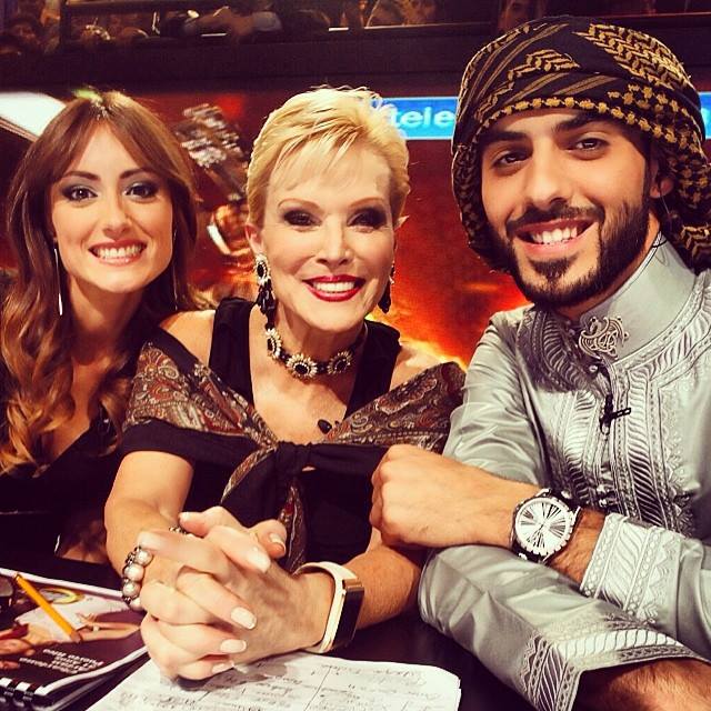 Pictures of omar borkan