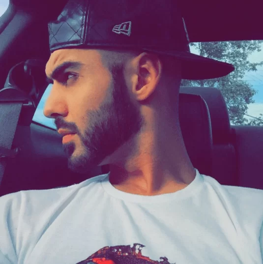 latest pictures of omar borkan