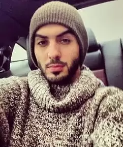 omar borkan winter fashion