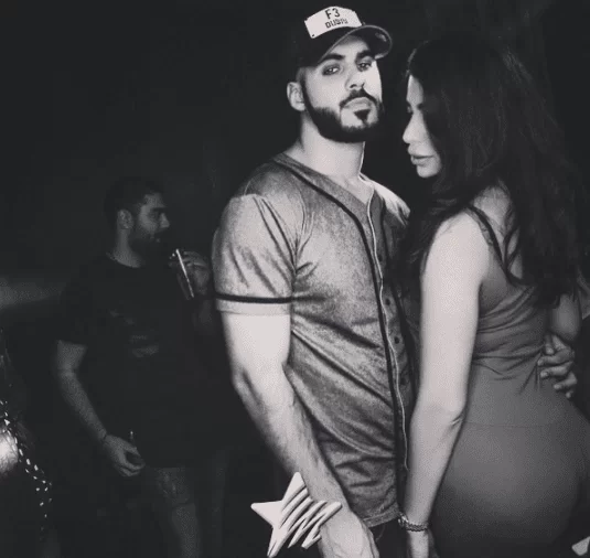 omar borkan latest pictures