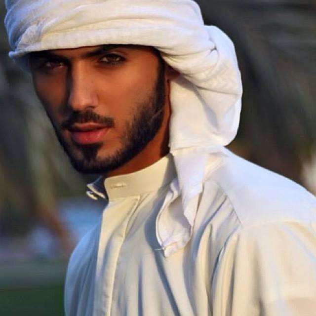 sexy arab man