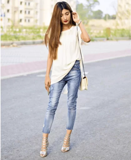 pakistani women street style outfits