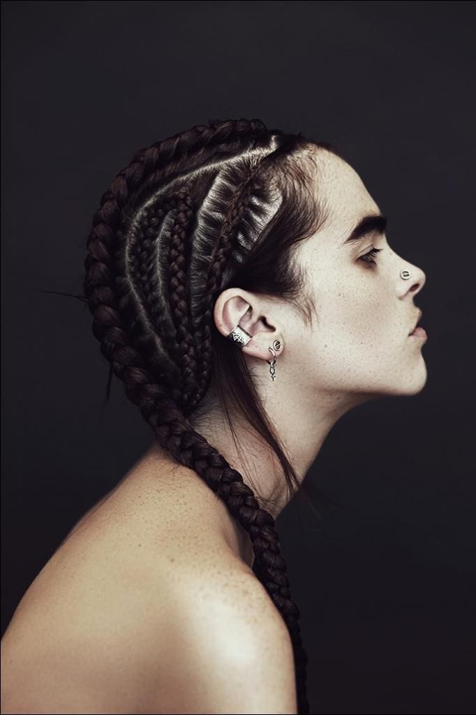 45+ Funky Hairstyles for Teenage Girls To Try This season