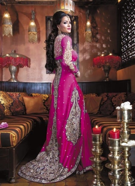 10 Most Stylish Pakistani Bridal Dresses -Wedding Outfits