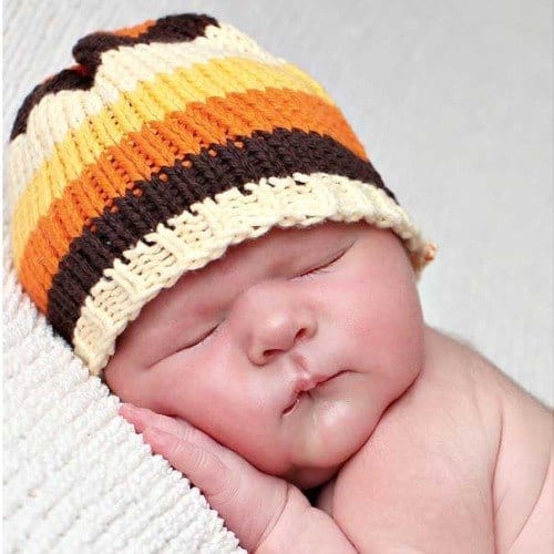 Cute Beanie Hats for Babies-17 Amazing Crochet Hats Patterns's Crochet Cap Patterns