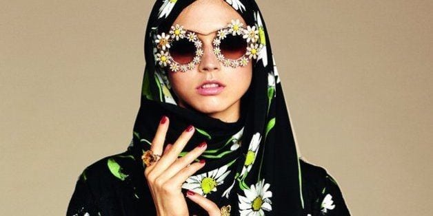 Hijab With Glasses - 25 Ideas to Wear Sunglasses with Hijab