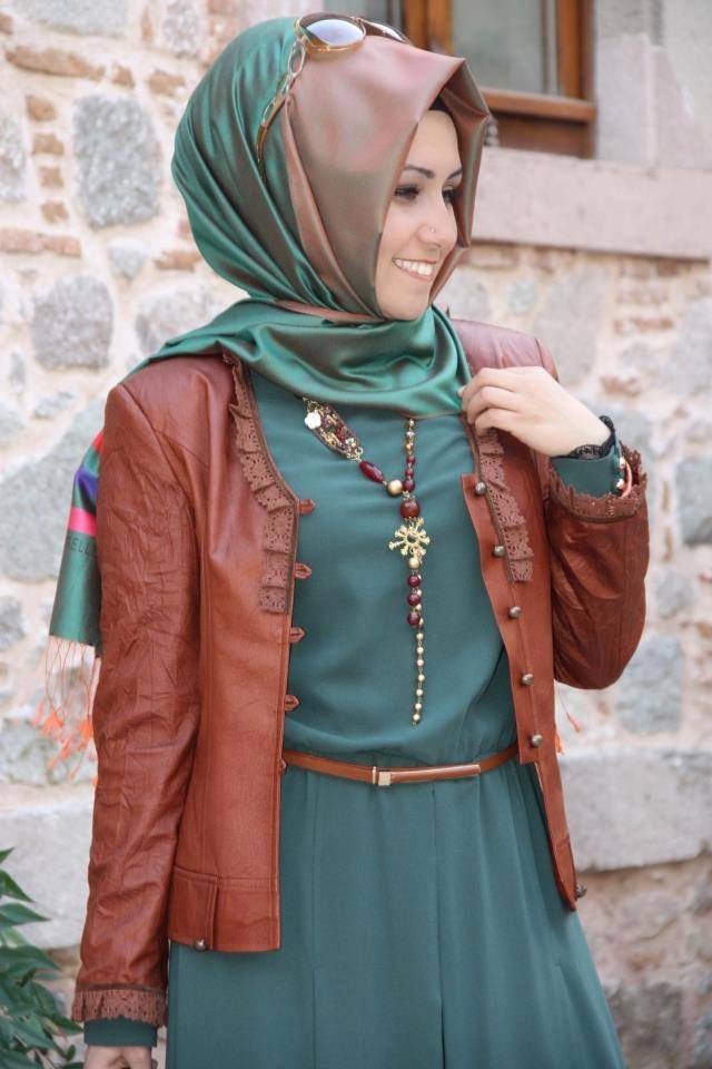 Hijab Fashion Musim Dingin