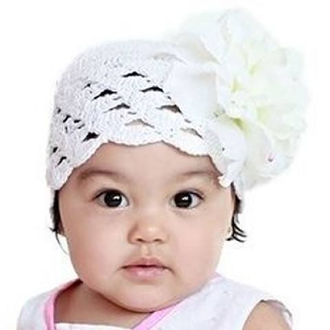 Cute Beanie Hats for Babies-17 Amazing Crochet Hats Patterns