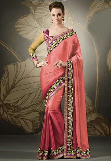 Indian saree designs