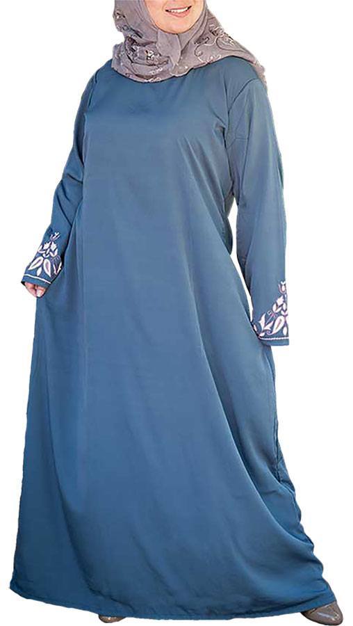 Plus size Abaya Designs