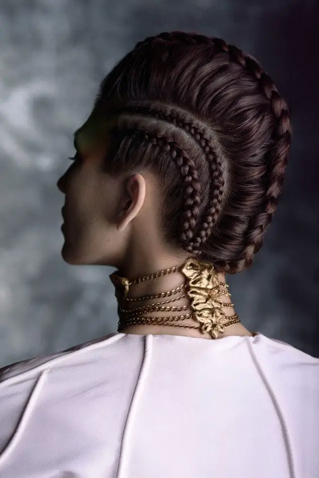 egyptian inspired hairstyles