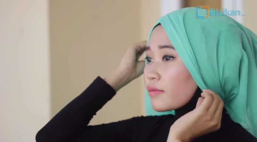 10 Simple Hijab Paris Tutorials In Less Than a Minute