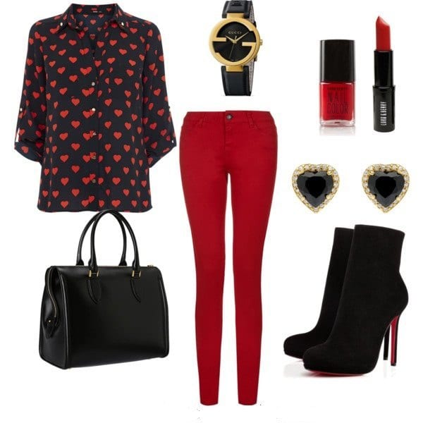 christmas party outfits polyvore