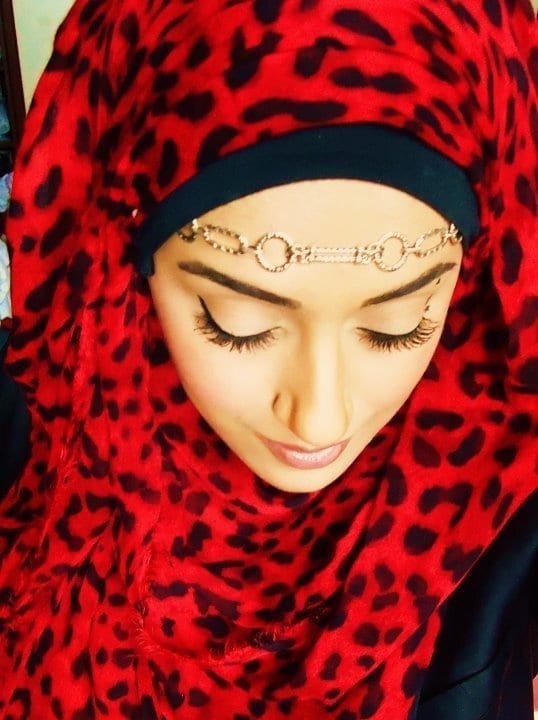 perhiasan apa yang harus dipakai dengan hijab