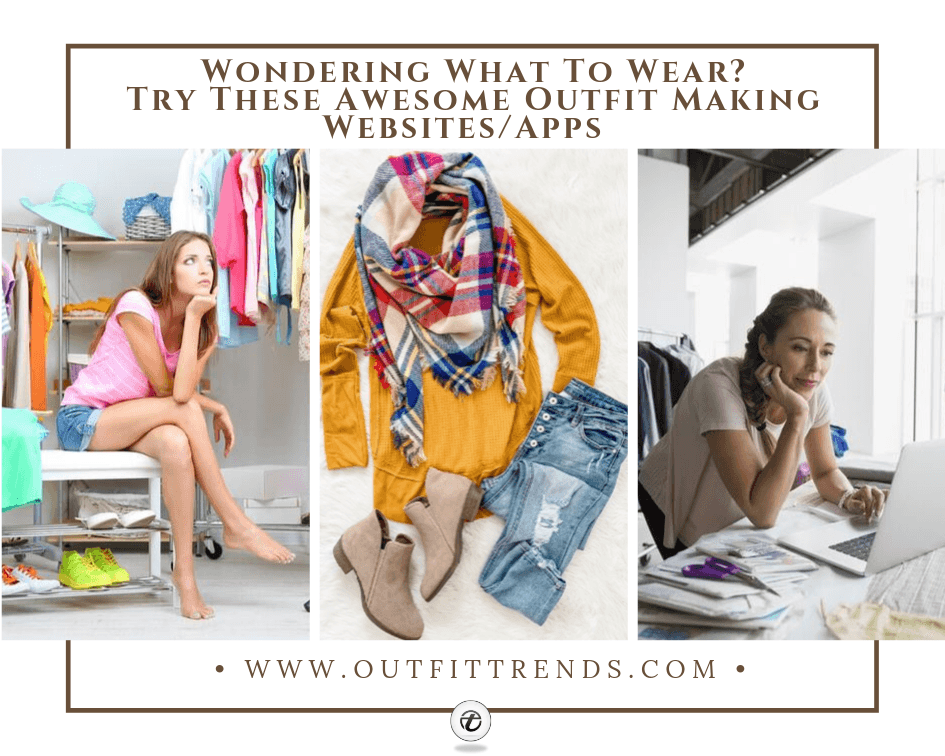 Outfits Making Website-Top 13 Sites To Create Outfits Online