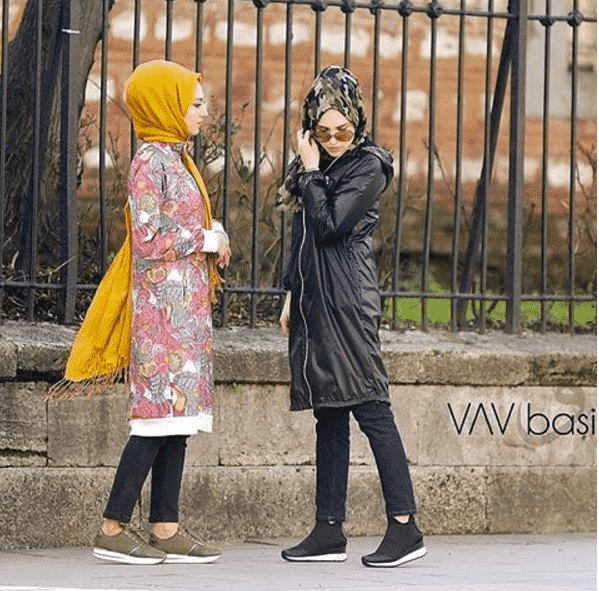 Hijab Outfits for Teenage Girls - 26 Cool Hijab Style Looks