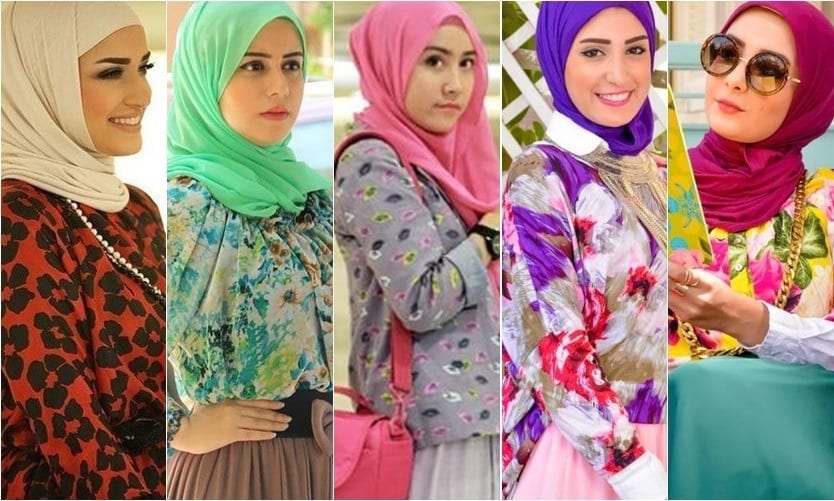 26 Cute Hijab Outfits for Teenage Girls