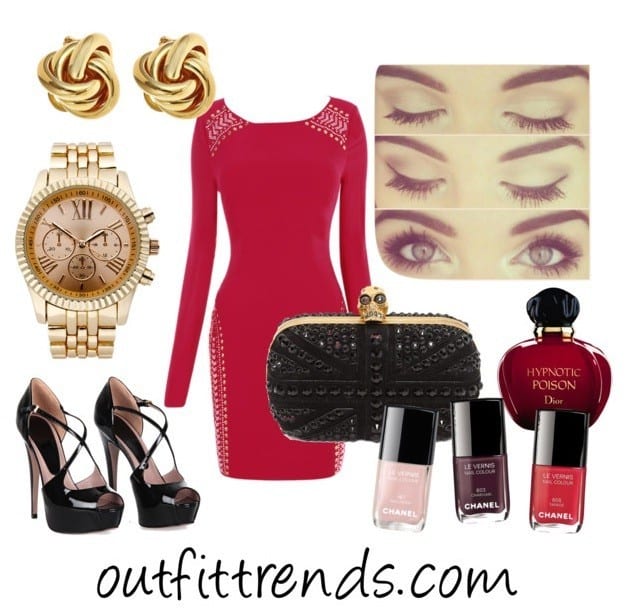 2024 Christmas Party Outfit Ideas For Women (Trending)