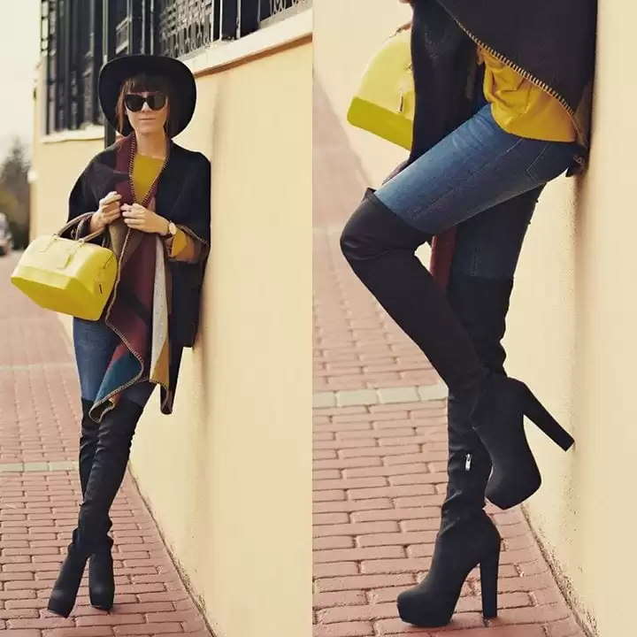 how to style long boots (4)