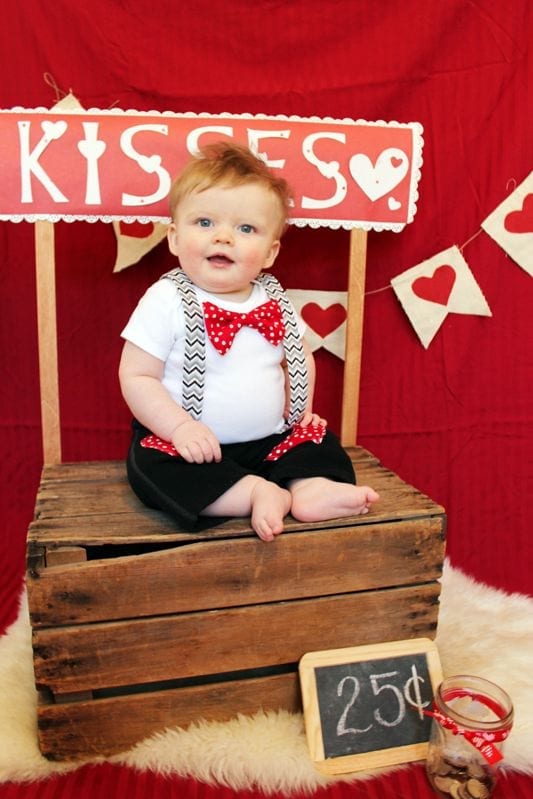 20 Cute Valentines Day Outfits For Toddlers & Babies In 2022's day Dresses (8)