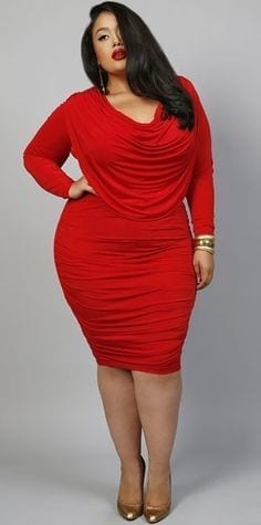 20 Cute Valentine's Day Outfits for Plus Size Women In 2023