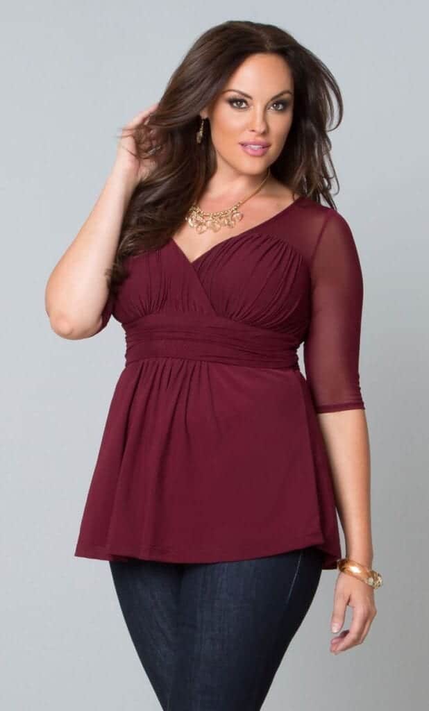 20 Cute Valentine's Day Outfits for Plus Size Women In 2023