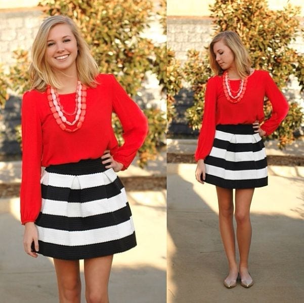 28 Cute Valentine's Day Outfits For Teen Girls