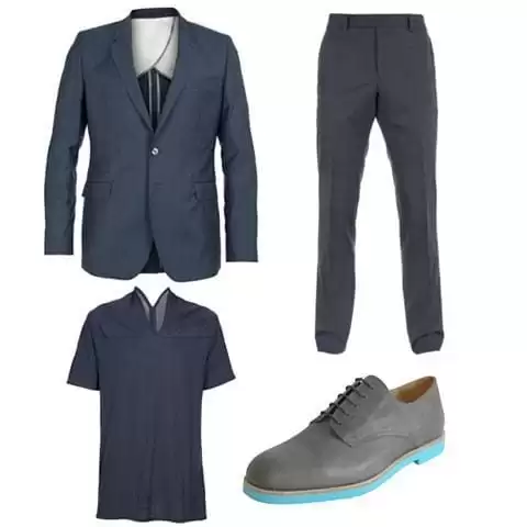 Valentine's day dressing styles for men (5)