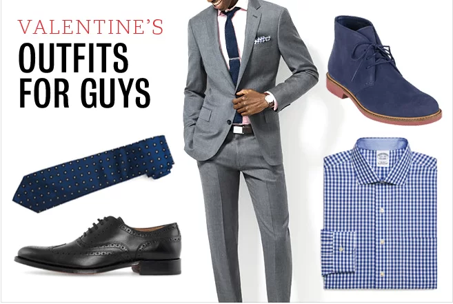 Valentine's day dressing styles for men (1)