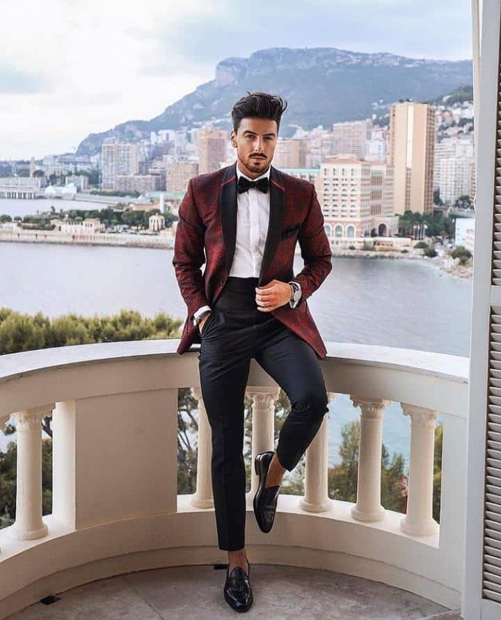 Wedding Guest Outfits For Men (2)
