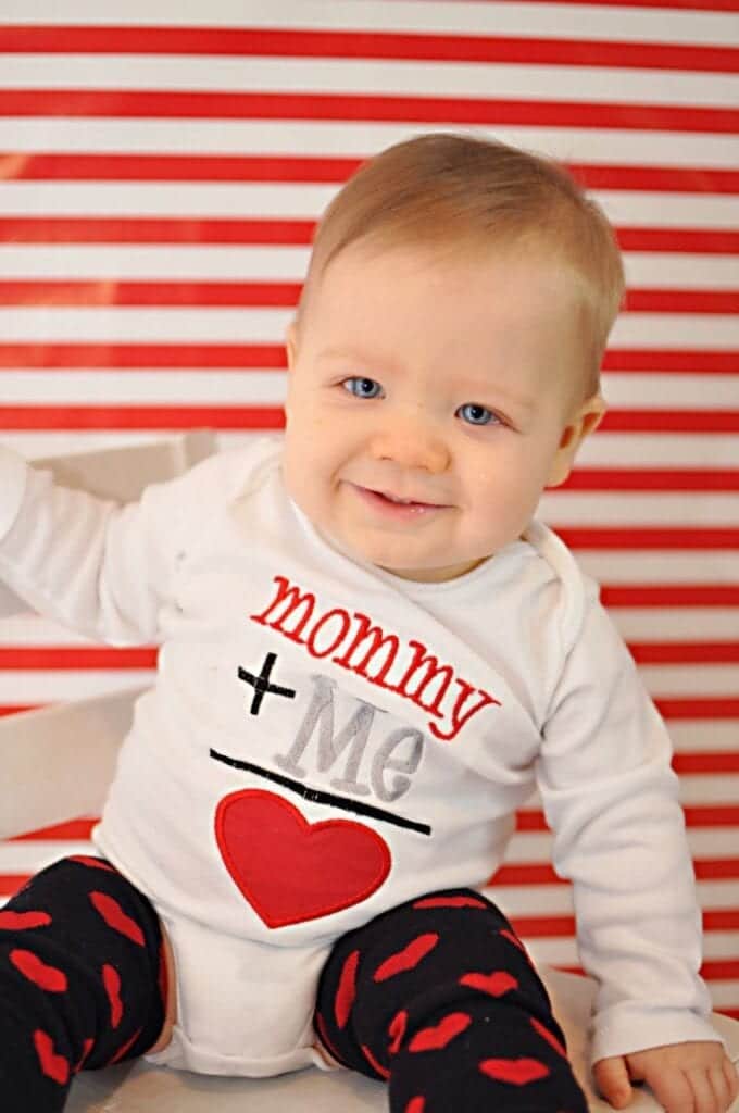 20 Cute Valentines Day Outfits For Toddlers & Babies In 2023's day Dresses (5)