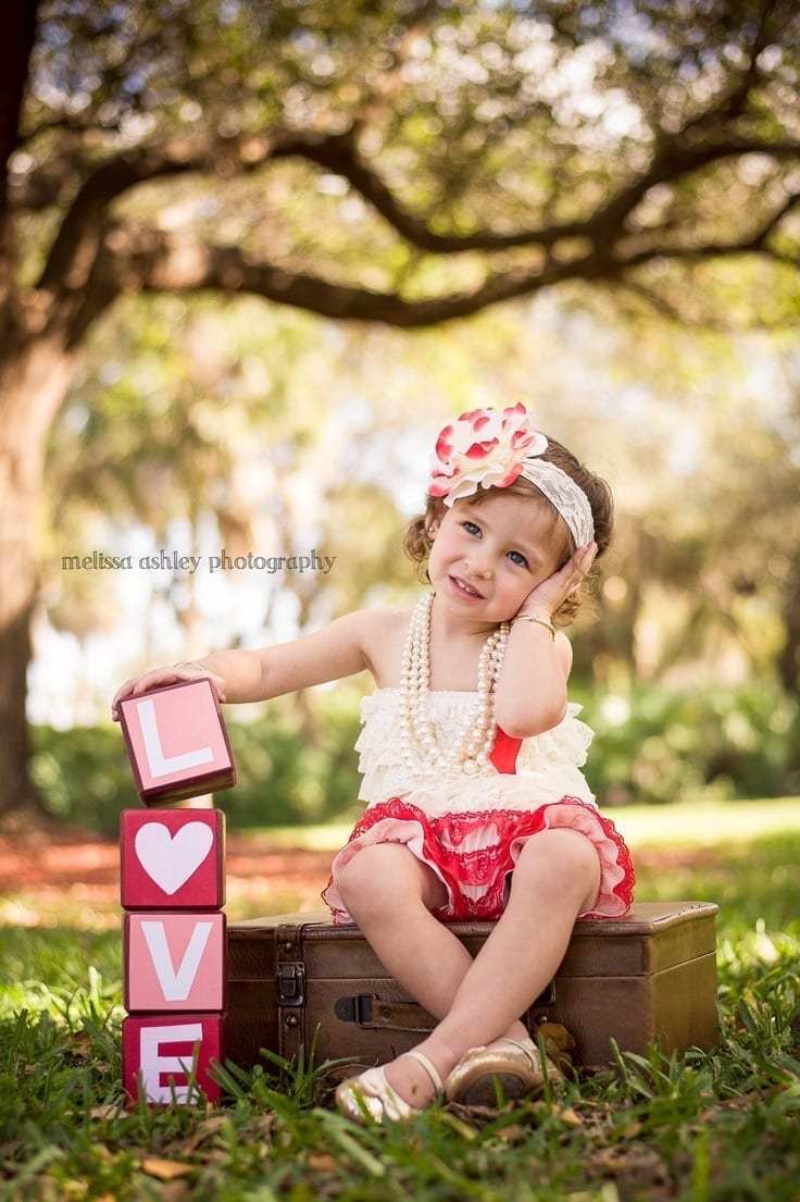 20 Cute Valentines Day Outfits For Toddlers & Babies In 2022's day Dresses (4)