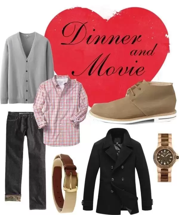 Valentine's day dressing styles for men (10)