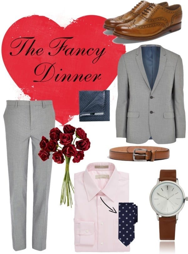 20 Cool Valentine’s Day Outfits Ideas for Men's day dressing styles for men (9)