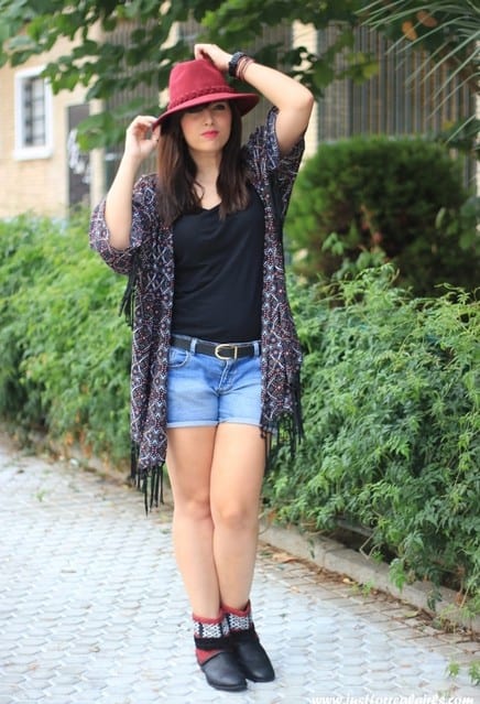 25 Trendy Outfits to Wear with Fedora Hats for Chic Look