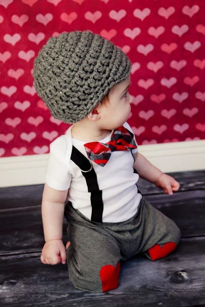 20 Cute Valentines Day Outfits For Toddlers & Babies In 2023's day Dresses (1)