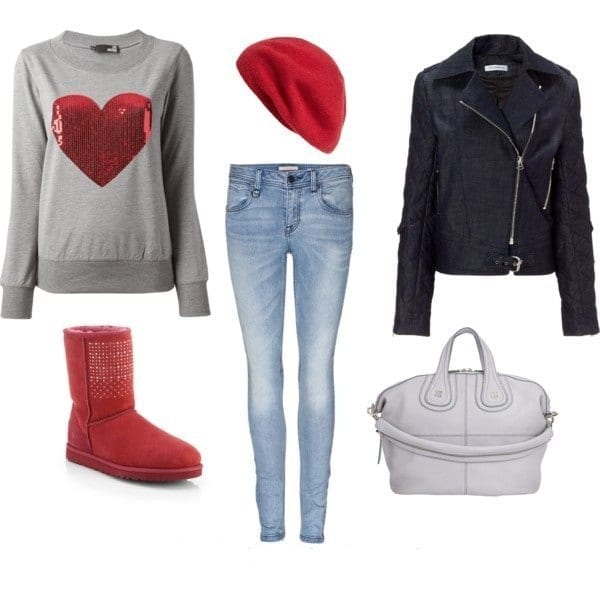 2015 cute outfits for valentines day teen girls (13)