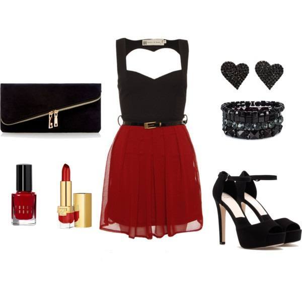 2015 cute outfits for valentines day teen girls (12)