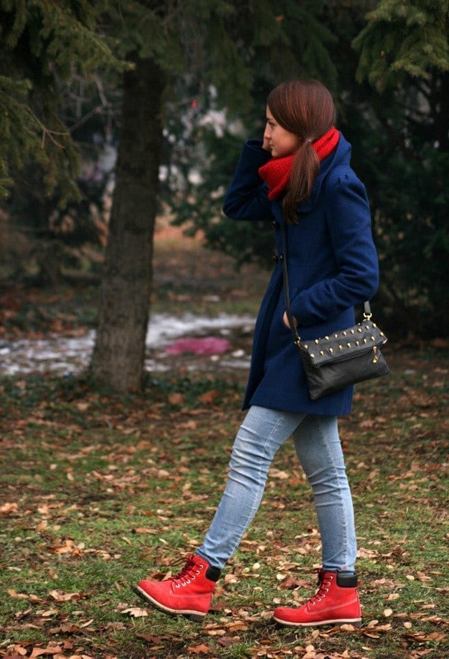winter outfits with timberland for girls (6)