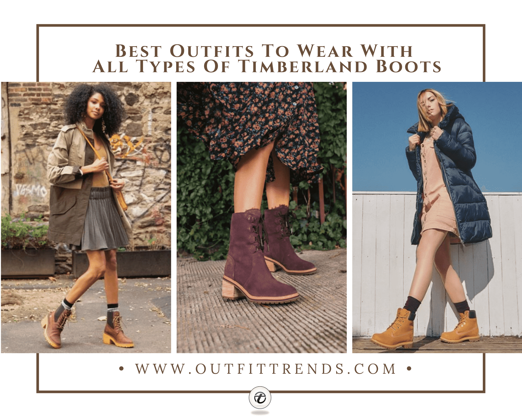 what to wear with timberland boots