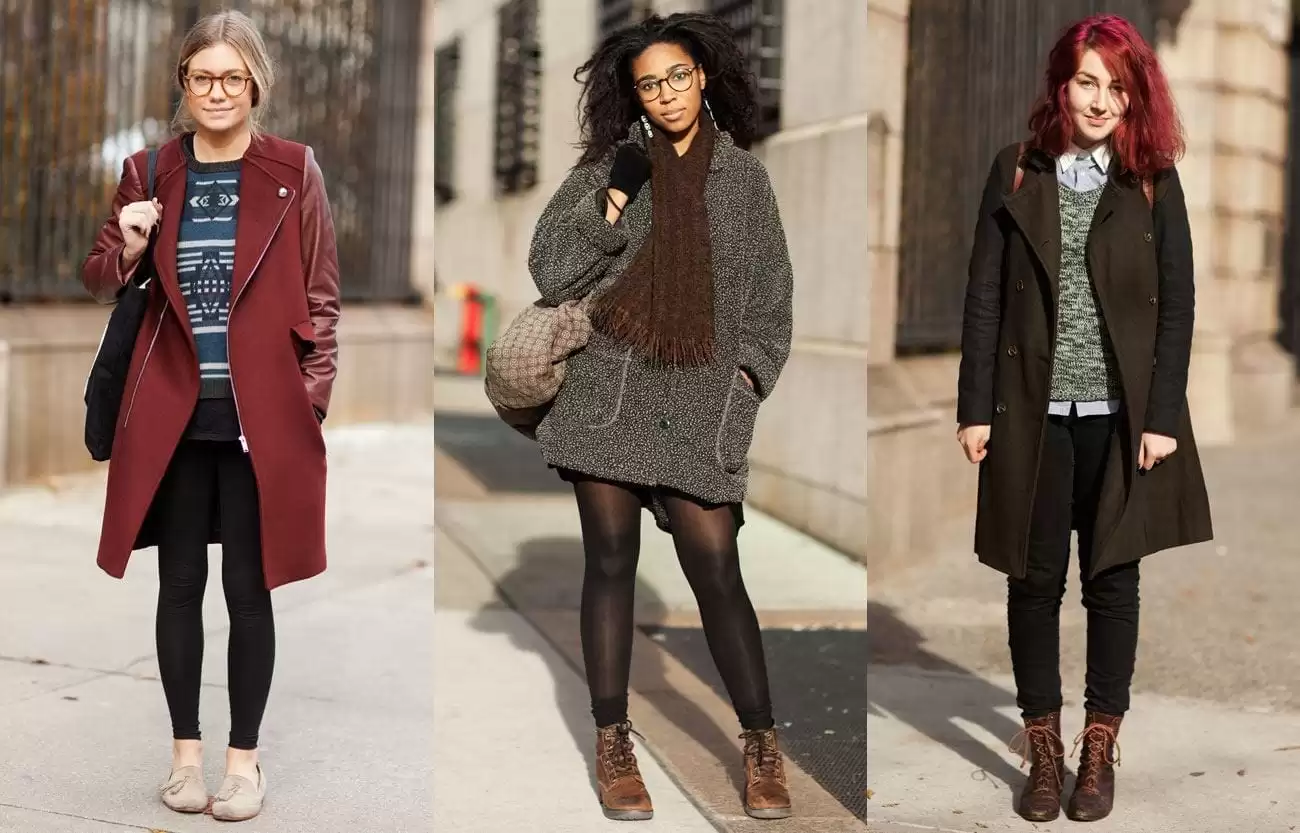 winter outfits for college girls (9)